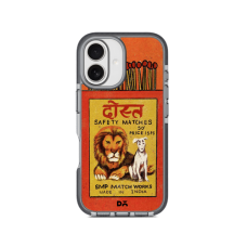 Dost Matchbox Stride 2.0 MagSafe Case Cover For iPhone 17