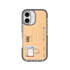 Goa Fort Aguada Postcard Stride 2.0 MagSafe Case Cover For iPhone 17