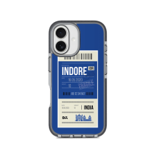 Indore City Tag Stride 2.0 MagSafe Case Cover For iPhone 17