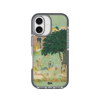 Krishan Swing Friends Stride 2.0 MagSafe Case Cover For iPhone 17