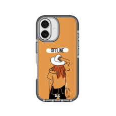 Offline Stride 2.0 MagSafe Case Cover For iPhone 17