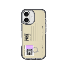 Pune Shaniwar Wada Postcard Stride 2.0 MagSafe Case Cover For iPhone 17