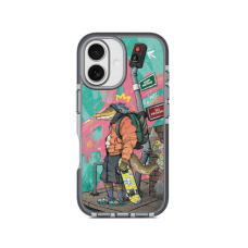 Roco Stride 2.0 MagSafe Case Cover For iPhone 17