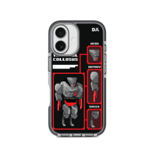 Tactical Collosus Stride 2.0 MagSafe Case Cover For iPhone 17