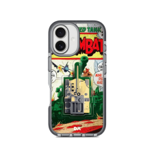 Tank Combat Stride 2.0 MagSafe Case Cover For iPhone 17