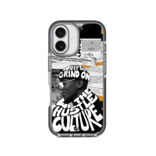 We The Hustle Cultre Stride 2.0 MagSafe Case Cover For iPhone 17