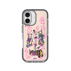 Work Life Balance Stride 2.0 MagSafe Case Cover For iPhone 17